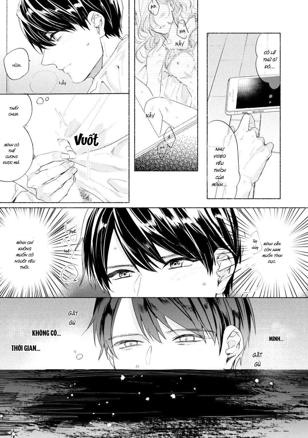 Kết Thúc Viên Mãn Chapter 1 Trang 17