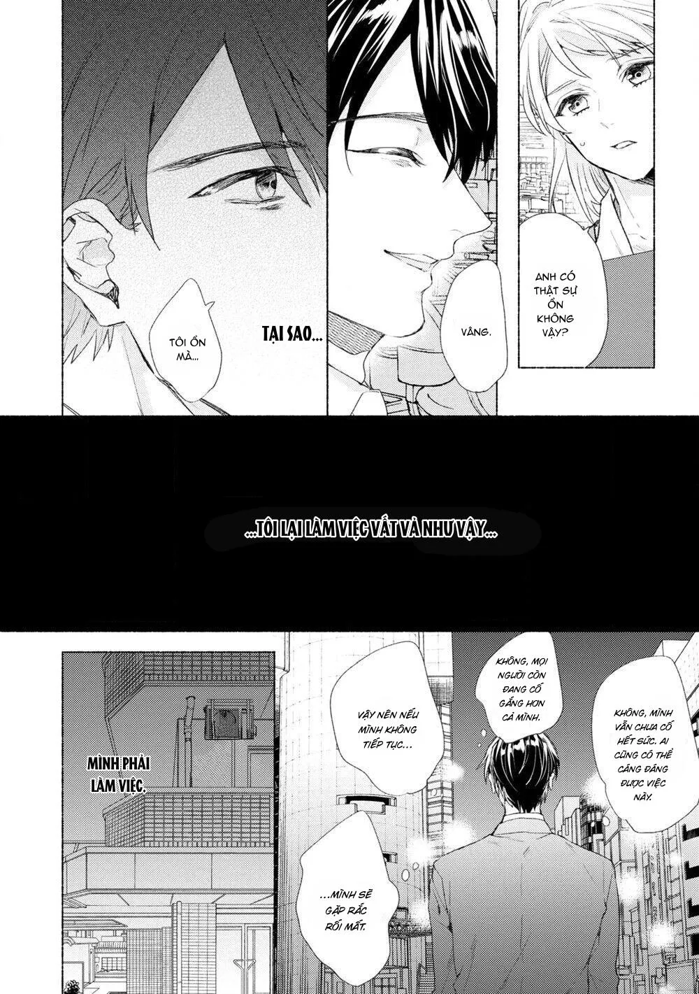 Kết Thúc Viên Mãn Chapter 1 Trang 20