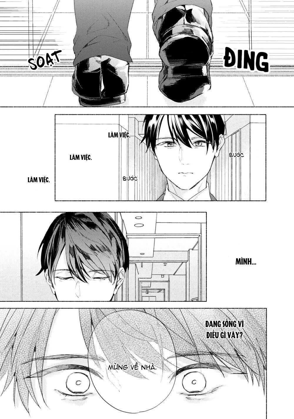 Kết Thúc Viên Mãn Chapter 1 Trang 21