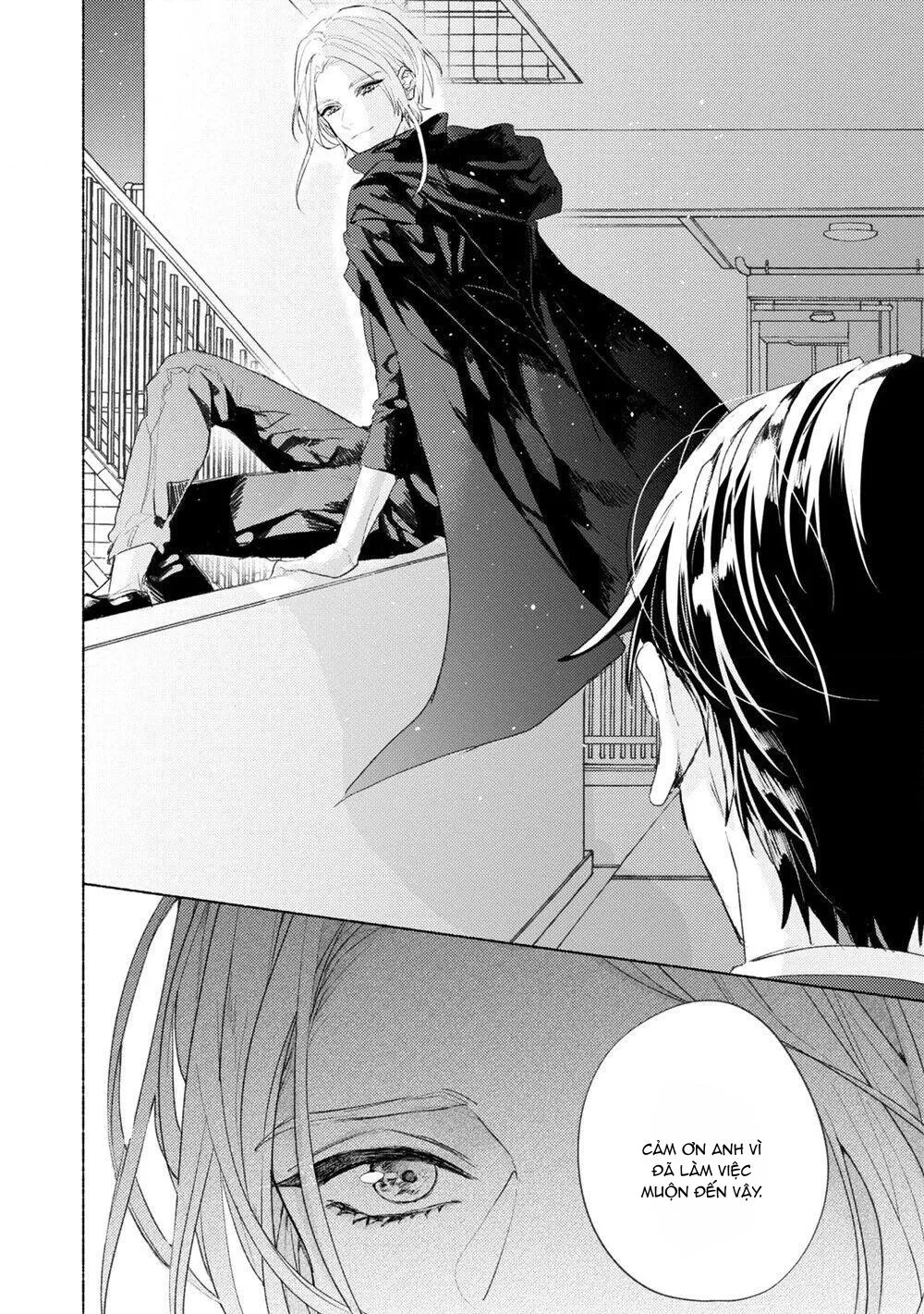 Kết Thúc Viên Mãn Chapter 1 Trang 22