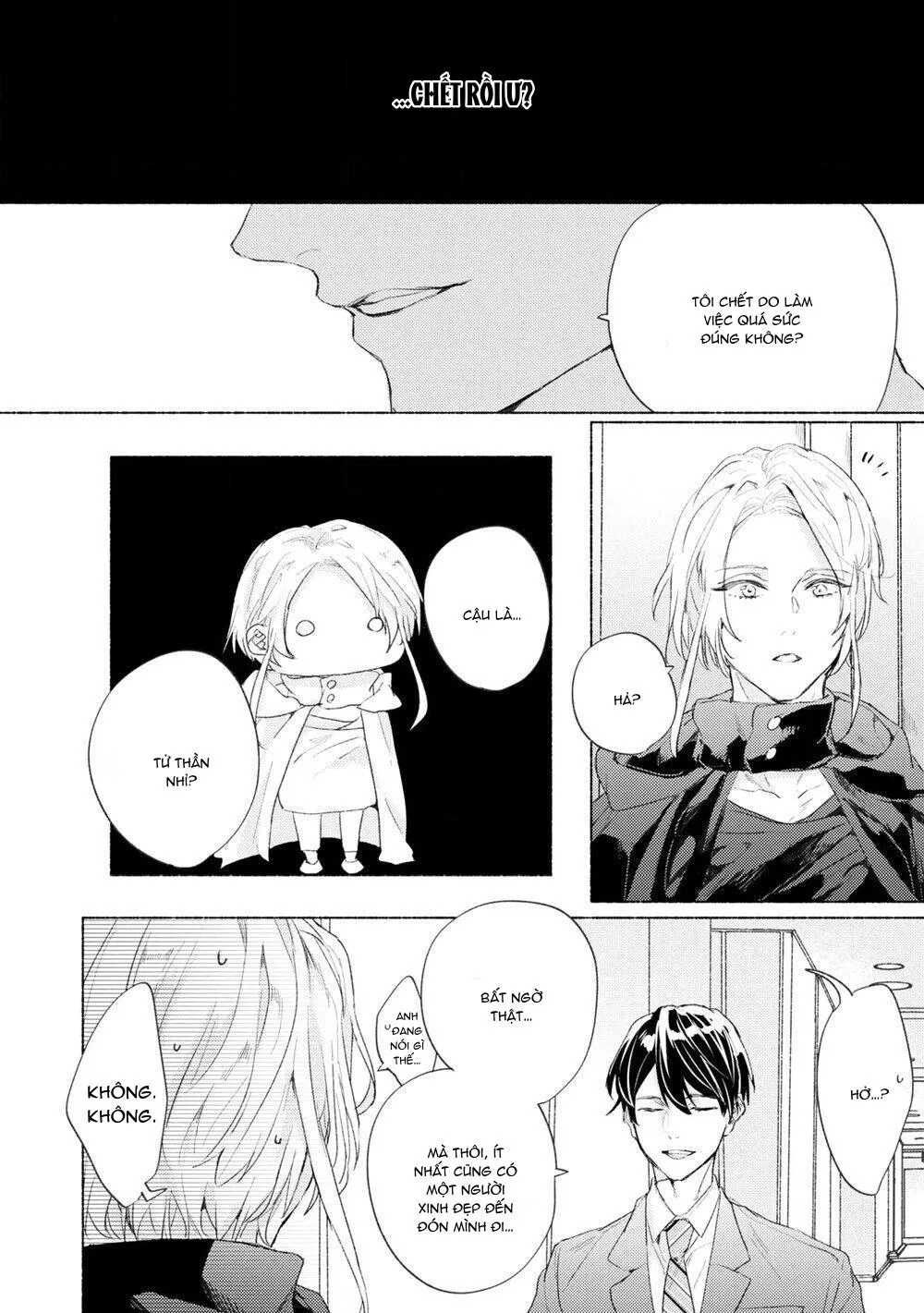 Kết Thúc Viên Mãn Chapter 1 Trang 24