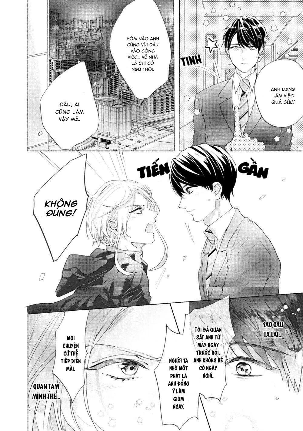 Kết Thúc Viên Mãn Chapter 1 Trang 26