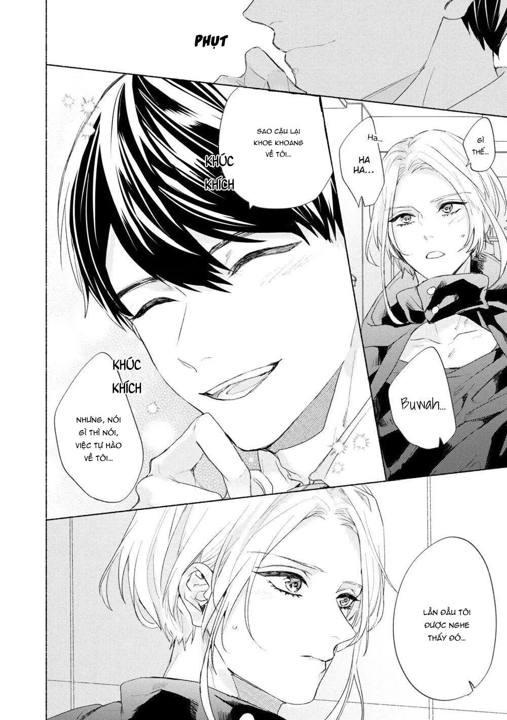 Kết Thúc Viên Mãn Chapter 1 Trang 28