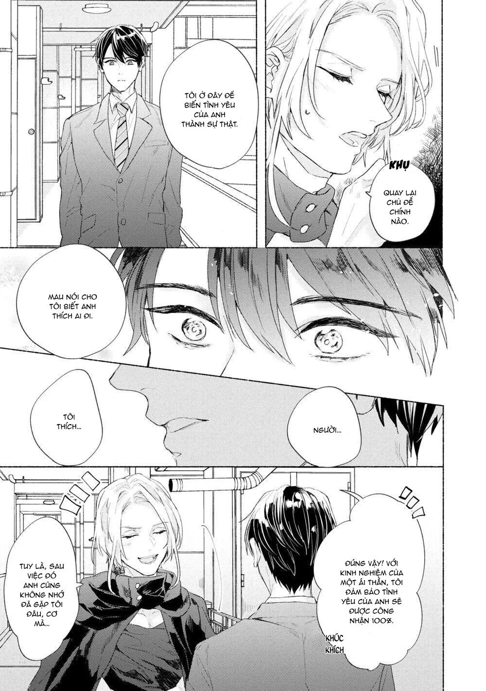 Kết Thúc Viên Mãn Chapter 1 Trang 29