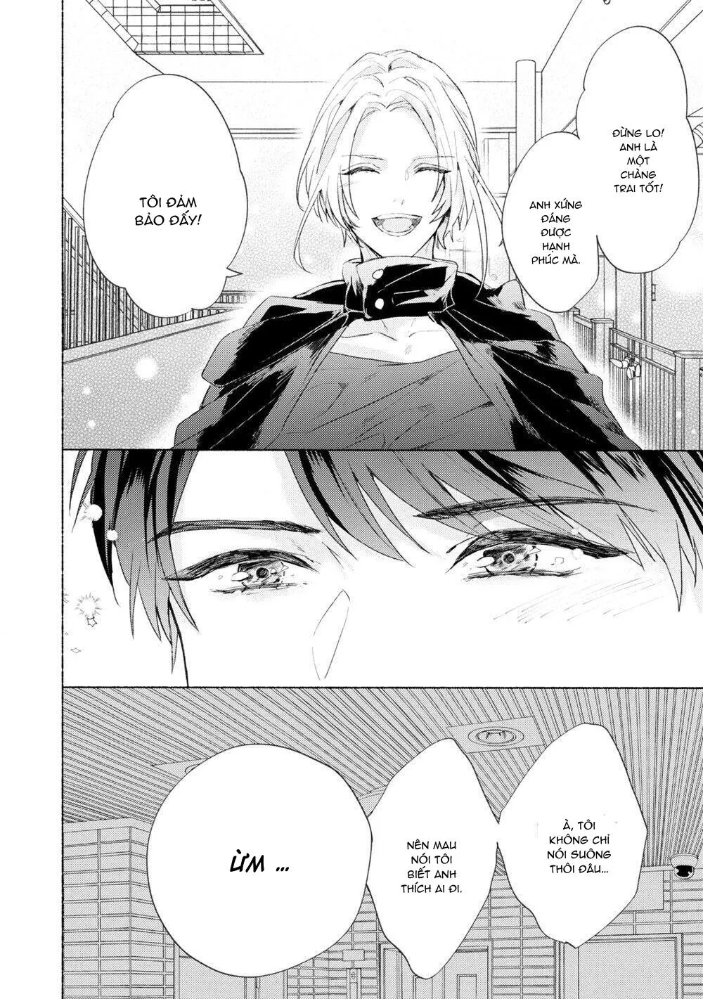 Kết Thúc Viên Mãn Chapter 1 Trang 30