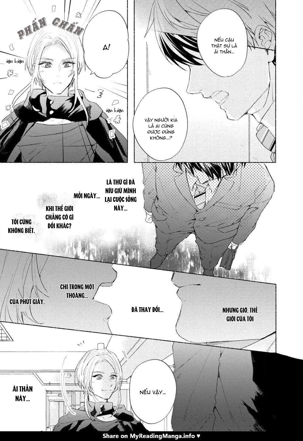 Kết Thúc Viên Mãn Chapter 1 Trang 31