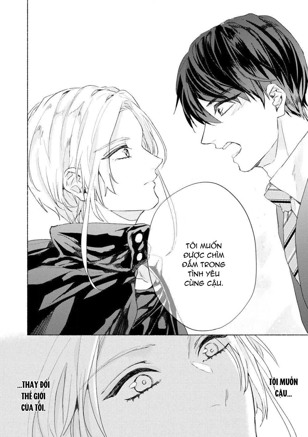 Kết Thúc Viên Mãn Chapter 1 Trang 32