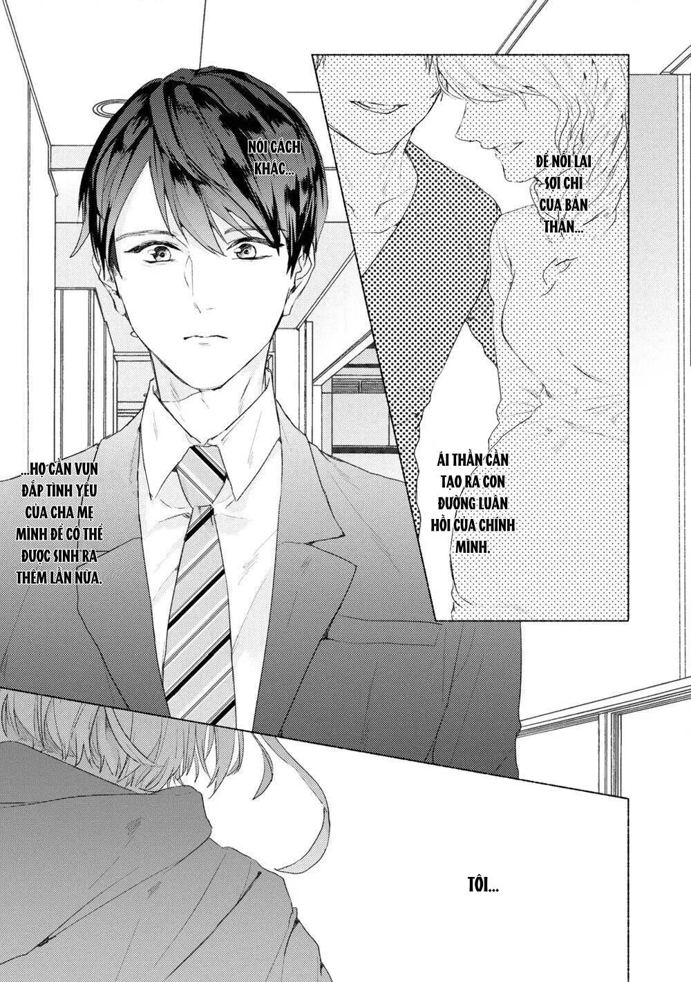 Kết Thúc Viên Mãn Chapter 1 Trang 35