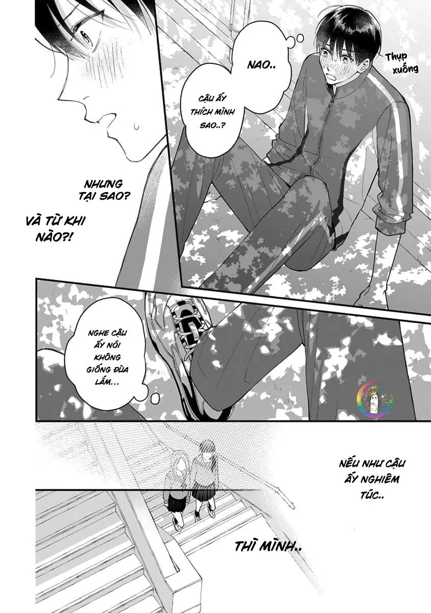 Khắc Ghi Nụ Hôn Của Anh (END) Chapter 3 Trang 5