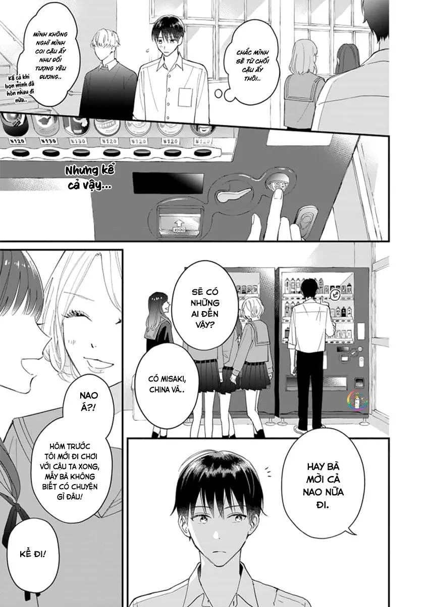 Khắc Ghi Nụ Hôn Của Anh (END) Chapter 3 Trang 6