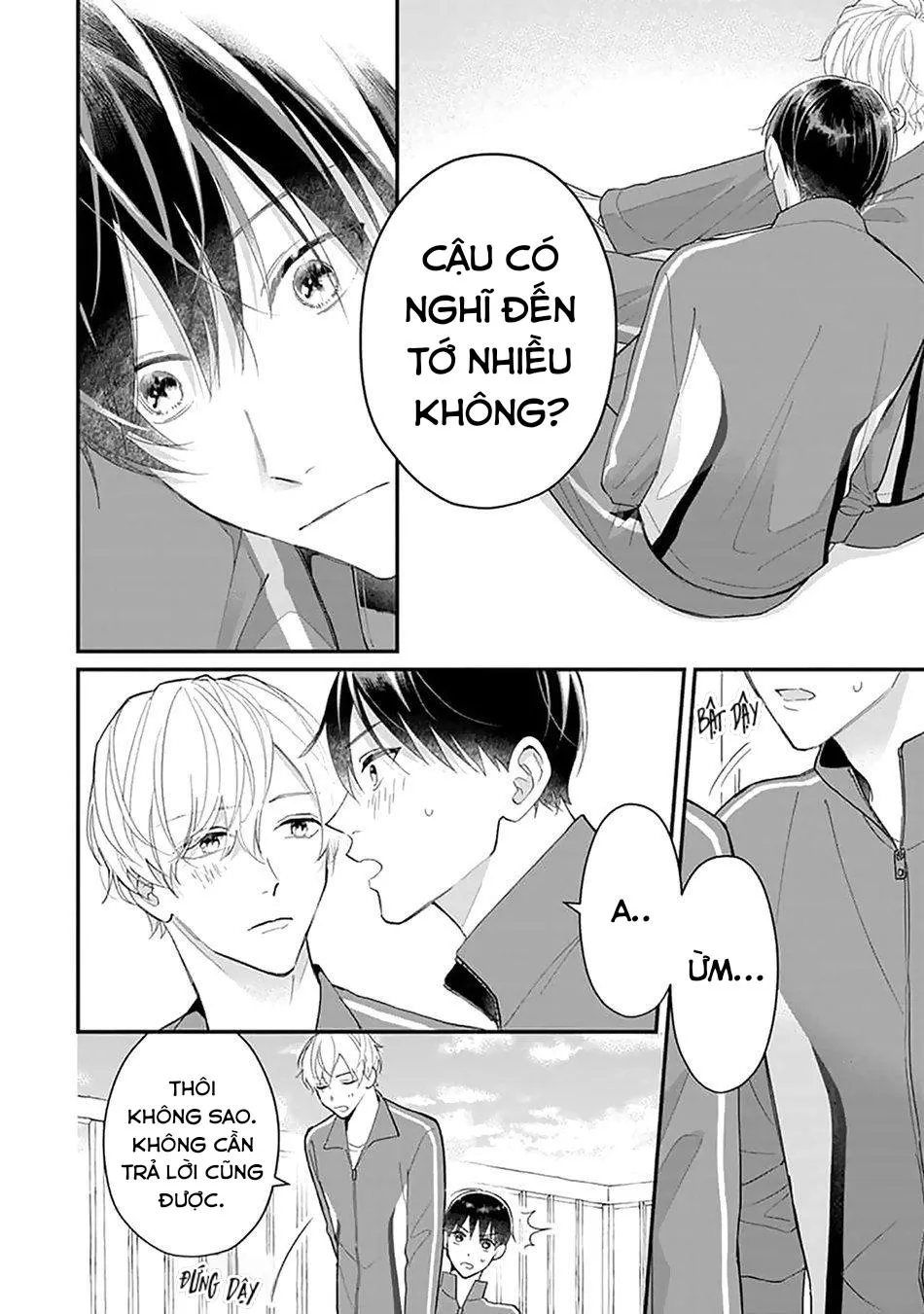 Khắc Ghi Nụ Hôn Của Anh (END) Chapter 4 Trang 11