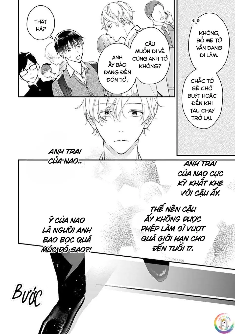 Khắc Ghi Nụ Hôn Của Anh (END) Chapter 4 Trang 15