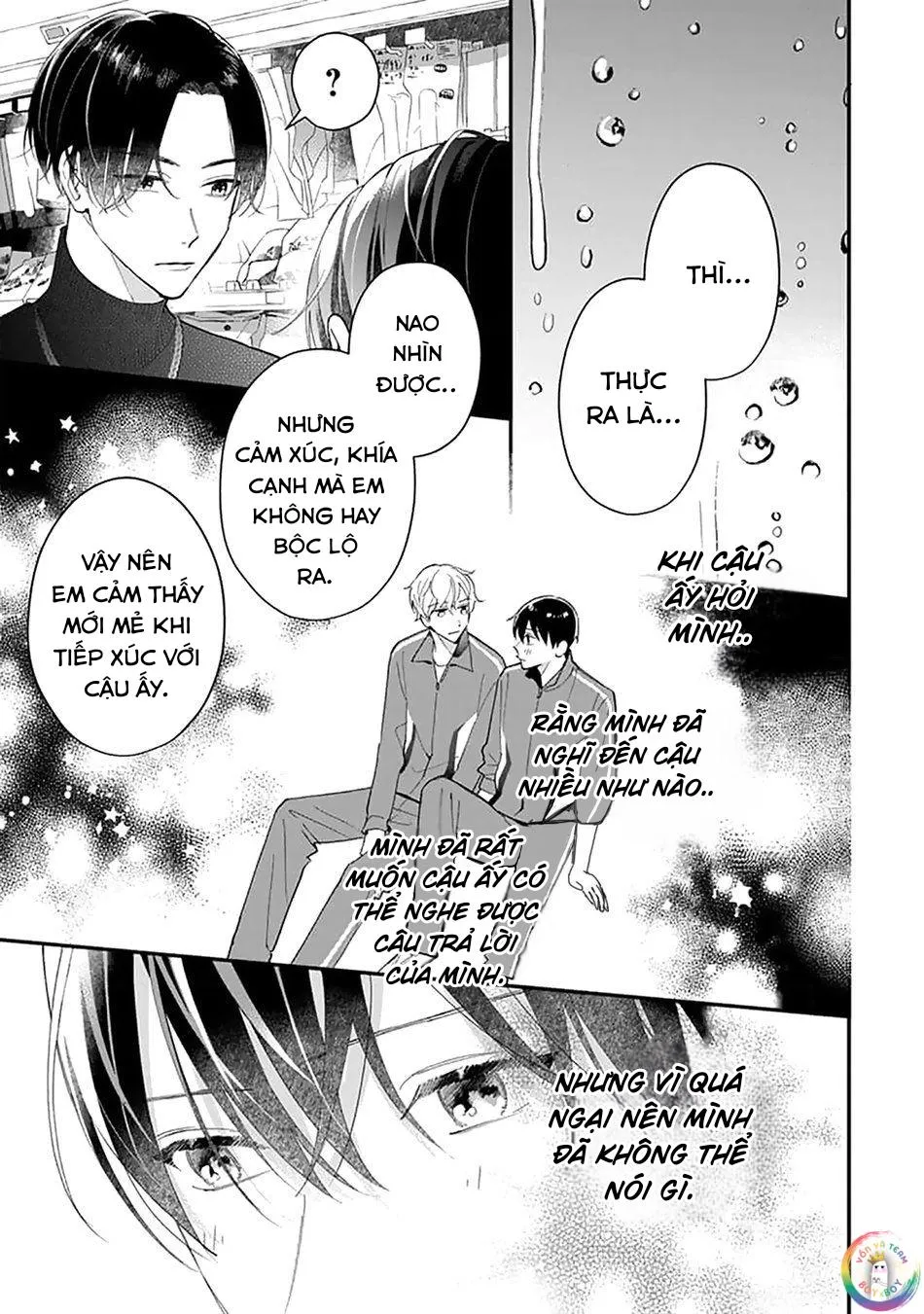 Khắc Ghi Nụ Hôn Của Anh (END) Chapter 4 Trang 24