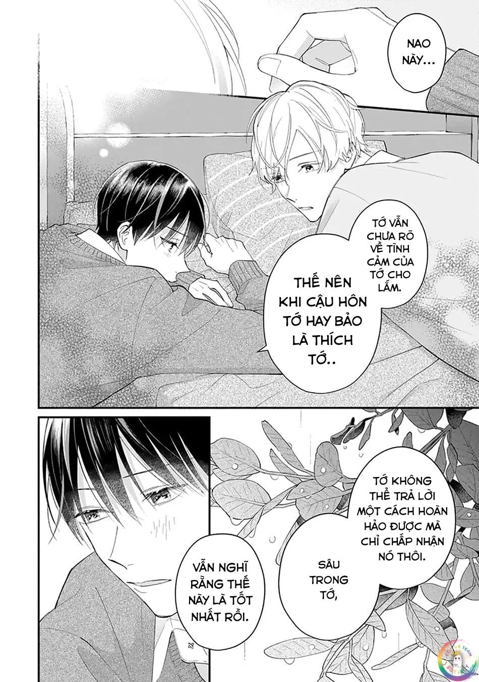 Khắc Ghi Nụ Hôn Của Anh (END) Chapter 4 Trang 29