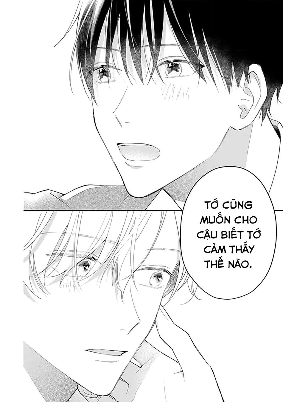 Khắc Ghi Nụ Hôn Của Anh (END) Chapter 4 Trang 31