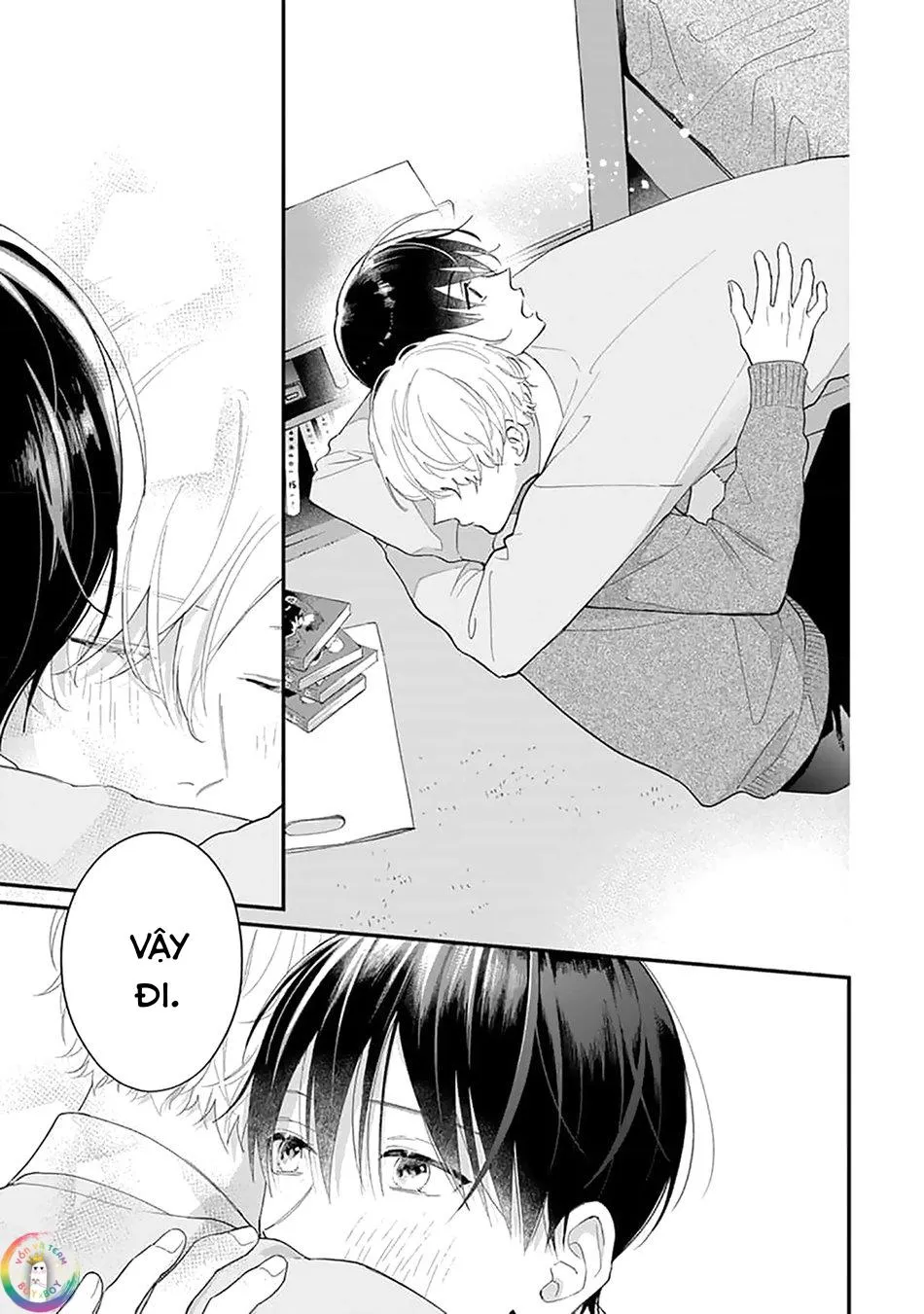 Khắc Ghi Nụ Hôn Của Anh (END) Chapter 4 Trang 32