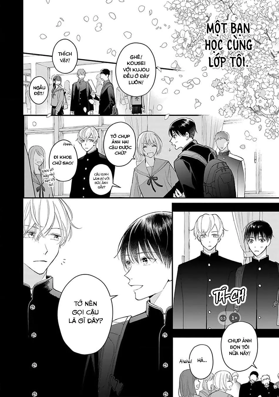 Khắc Ghi Nụ Hôn Của Anh (END) Chapter 5 Trang 13