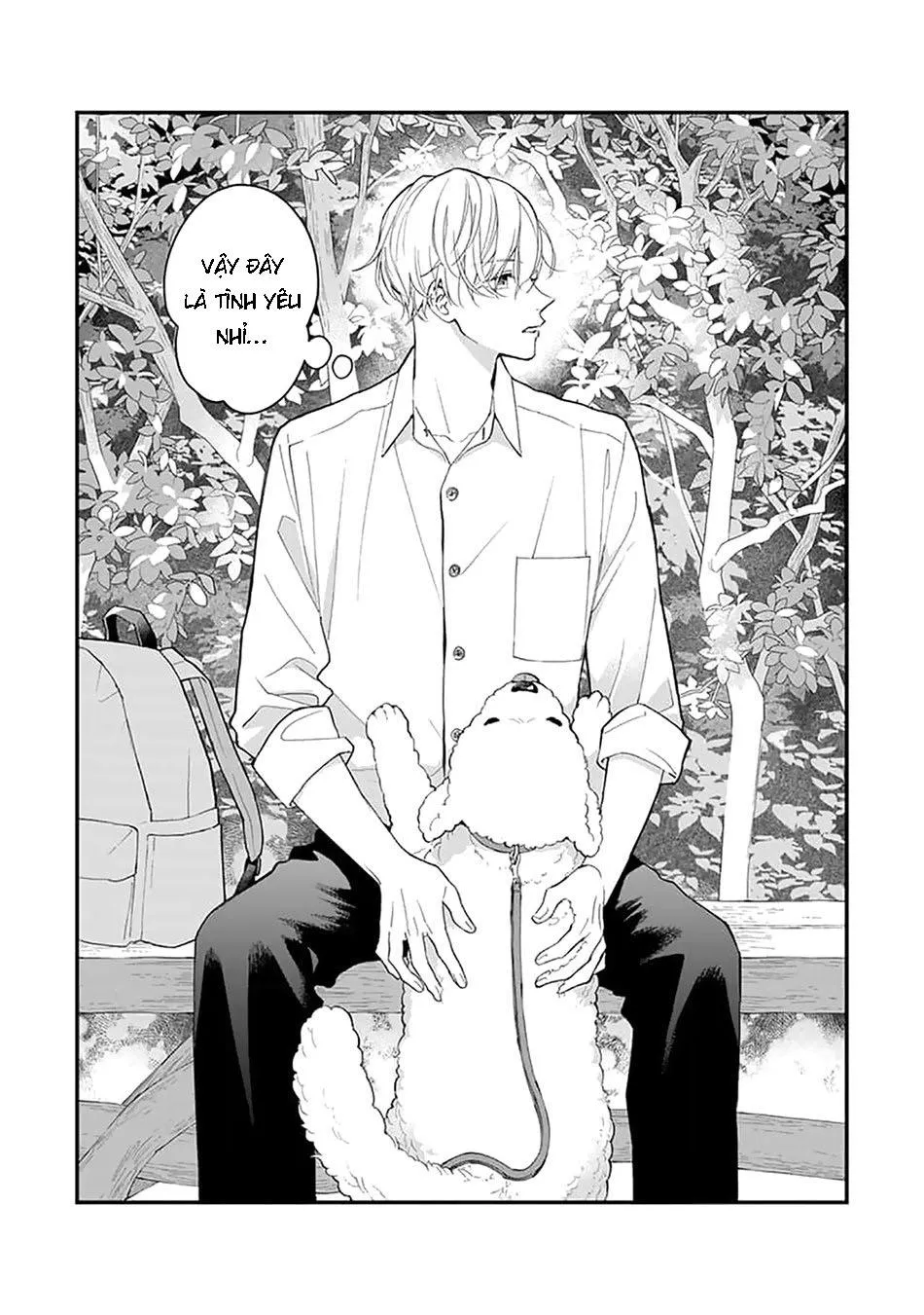 Khắc Ghi Nụ Hôn Của Anh (END) Chapter 5 Trang 20