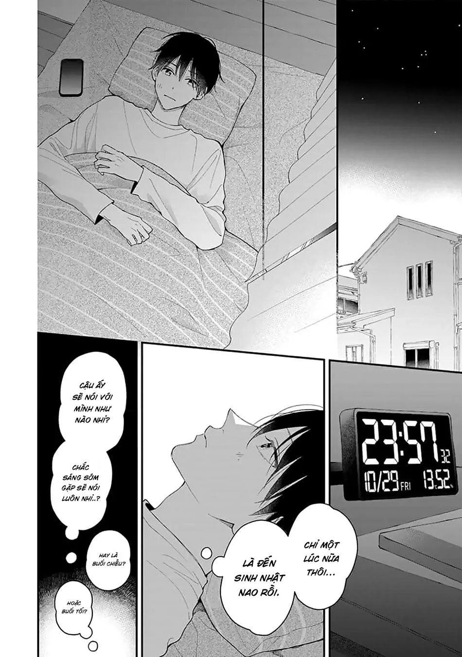 Khắc Ghi Nụ Hôn Của Anh (END) Chapter 6 Trang 11