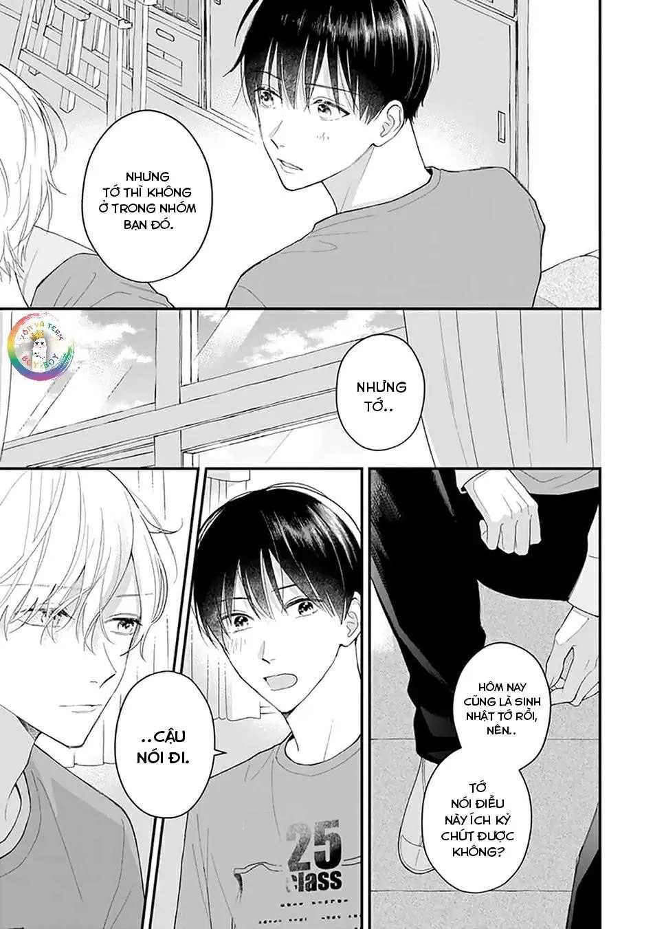 Khắc Ghi Nụ Hôn Của Anh (END) Chapter 6 Trang 30