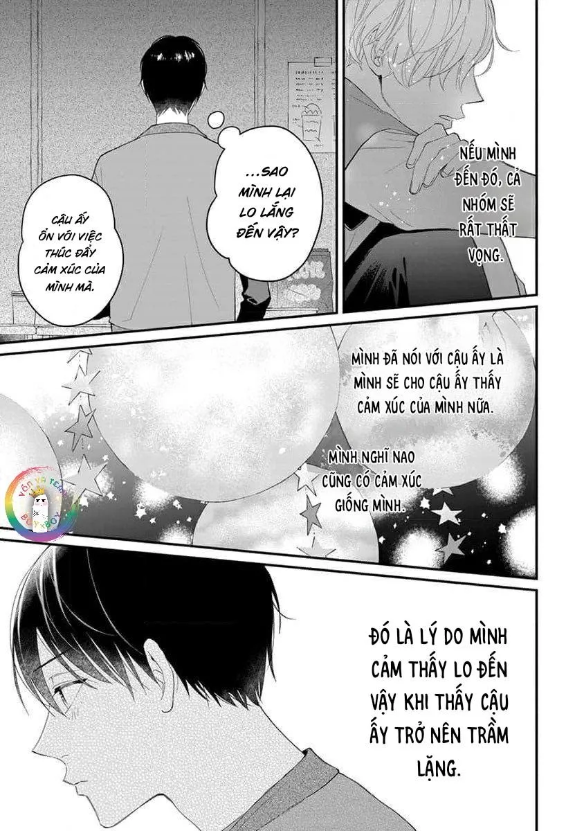 Khắc Ghi Nụ Hôn Của Anh (END) Chapter 7 Trang 6