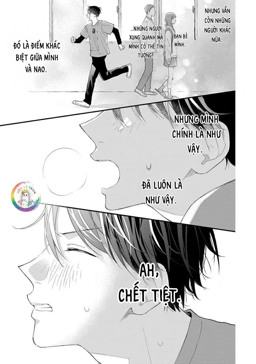 Khắc Ghi Nụ Hôn Của Anh (END) Chapter 7 Trang 10