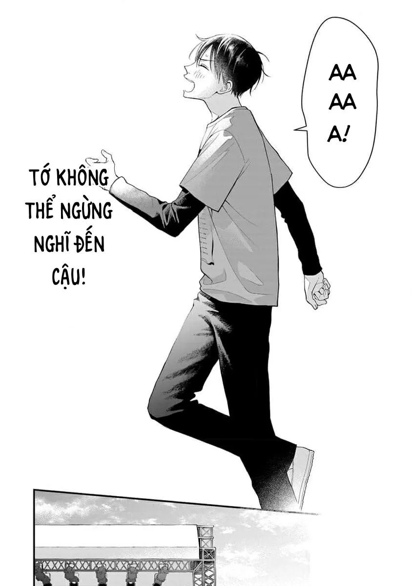 Khắc Ghi Nụ Hôn Của Anh (END) Chapter 7 Trang 11