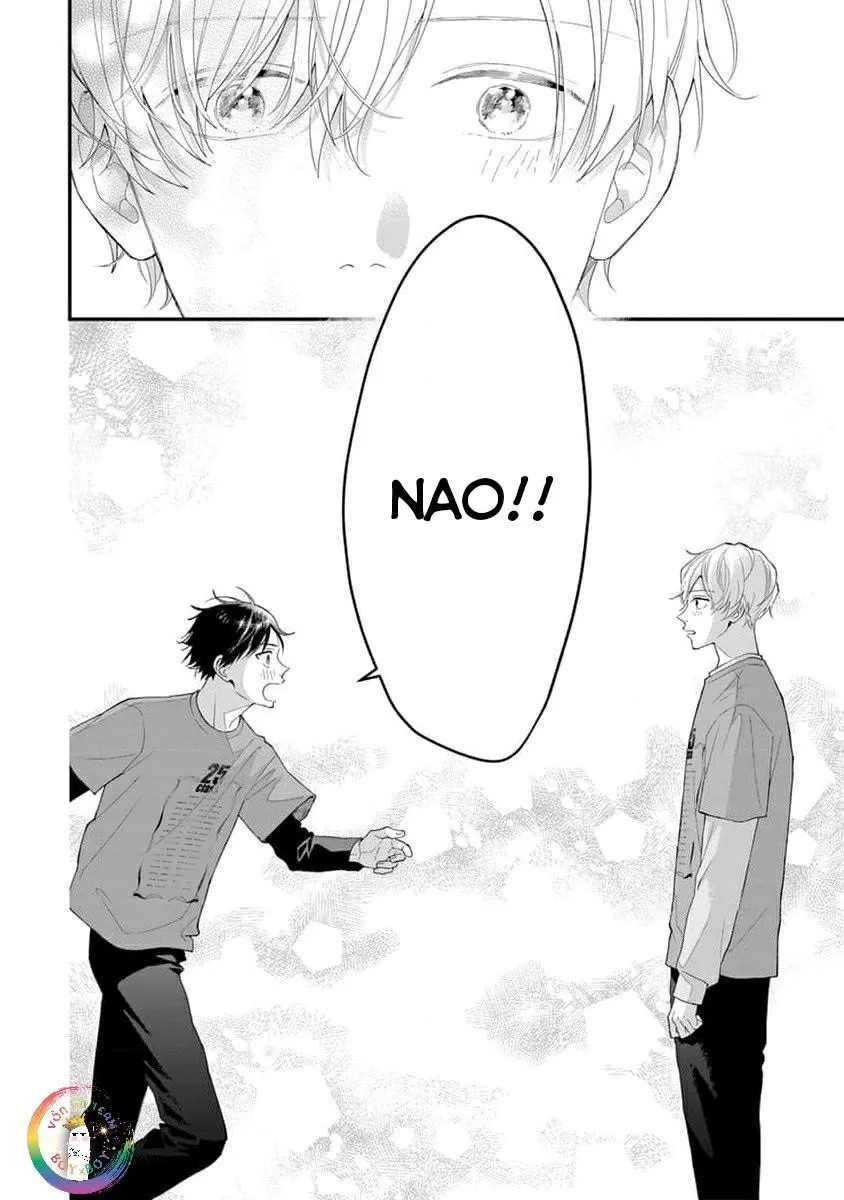 Khắc Ghi Nụ Hôn Của Anh (END) Chapter 7 Trang 17