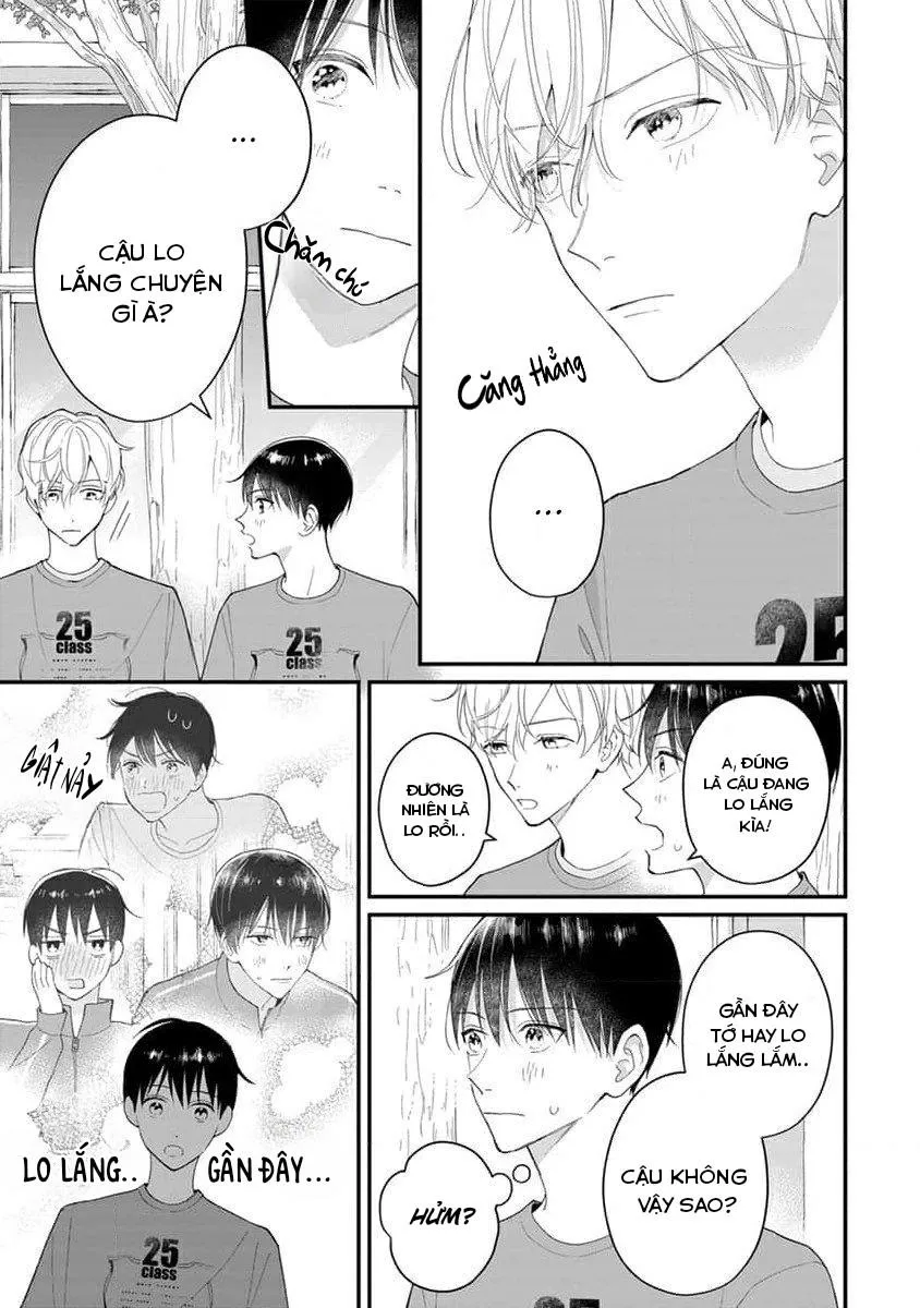 Khắc Ghi Nụ Hôn Của Anh (END) Chapter 7 Trang 20