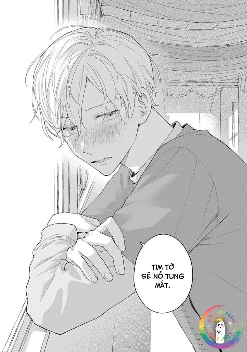 Khắc Ghi Nụ Hôn Của Anh (END) Chapter 7 Trang 26