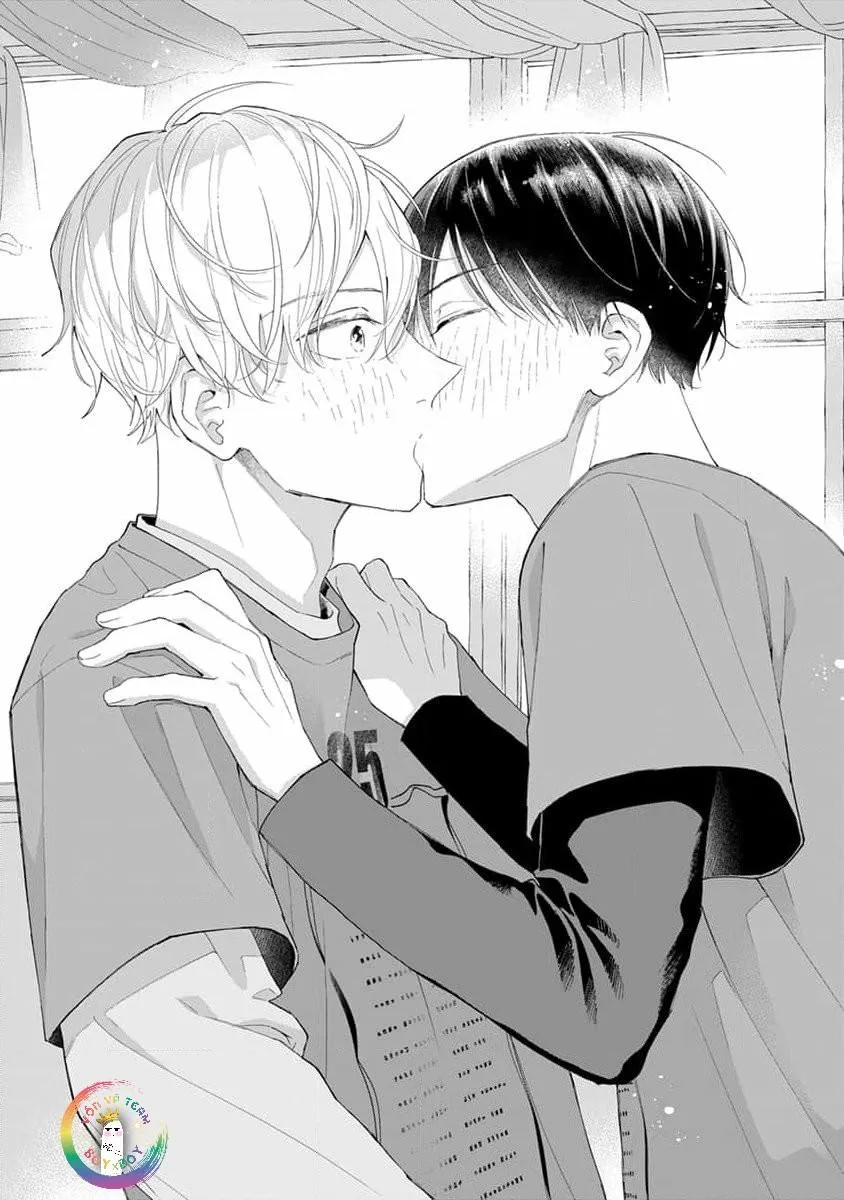 Khắc Ghi Nụ Hôn Của Anh (END) Chapter 7 Trang 28