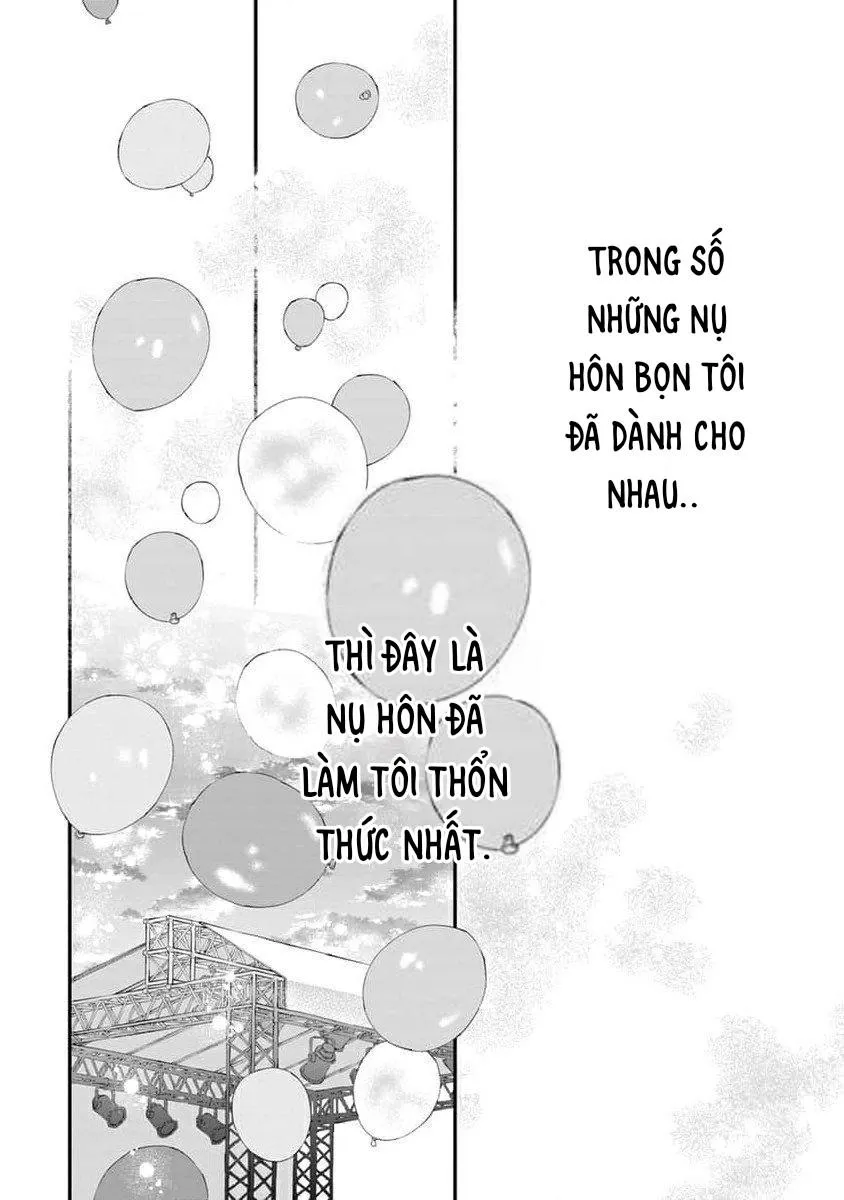 Khắc Ghi Nụ Hôn Của Anh (END) Chapter 7 Trang 31