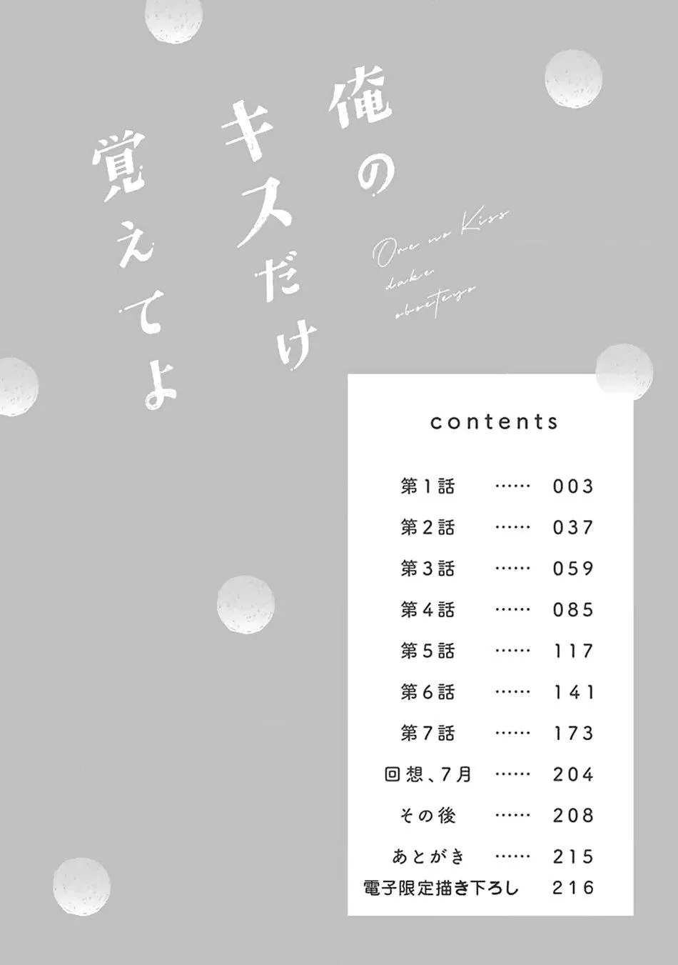 Khắc Ghi Nụ Hôn Của Anh (END) Chapter 1 Trang 5