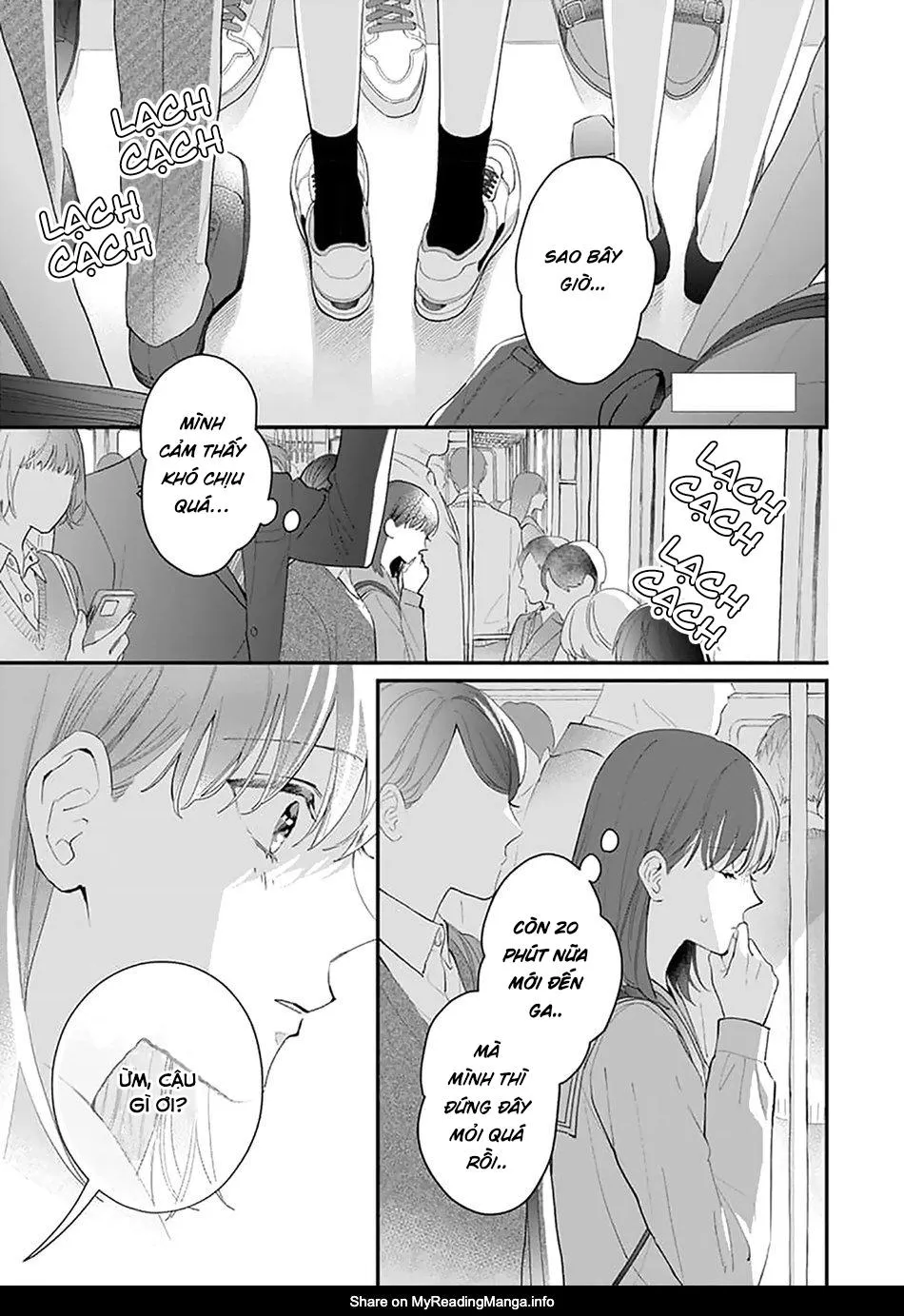 Khắc Ghi Nụ Hôn Của Anh (END) Chapter 1 Trang 6