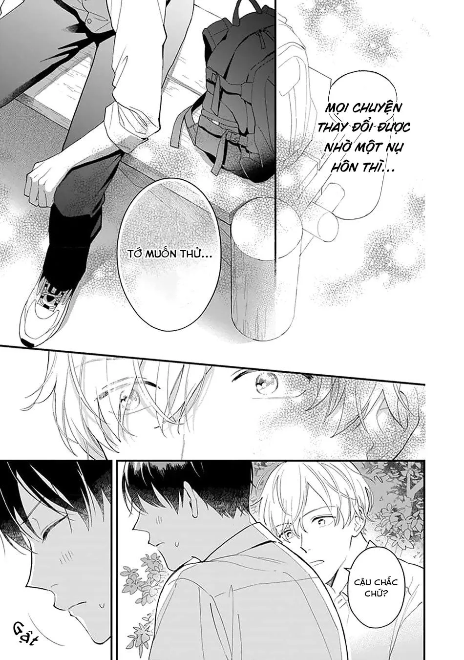 Khắc Ghi Nụ Hôn Của Anh (END) Chapter 1 Trang 28