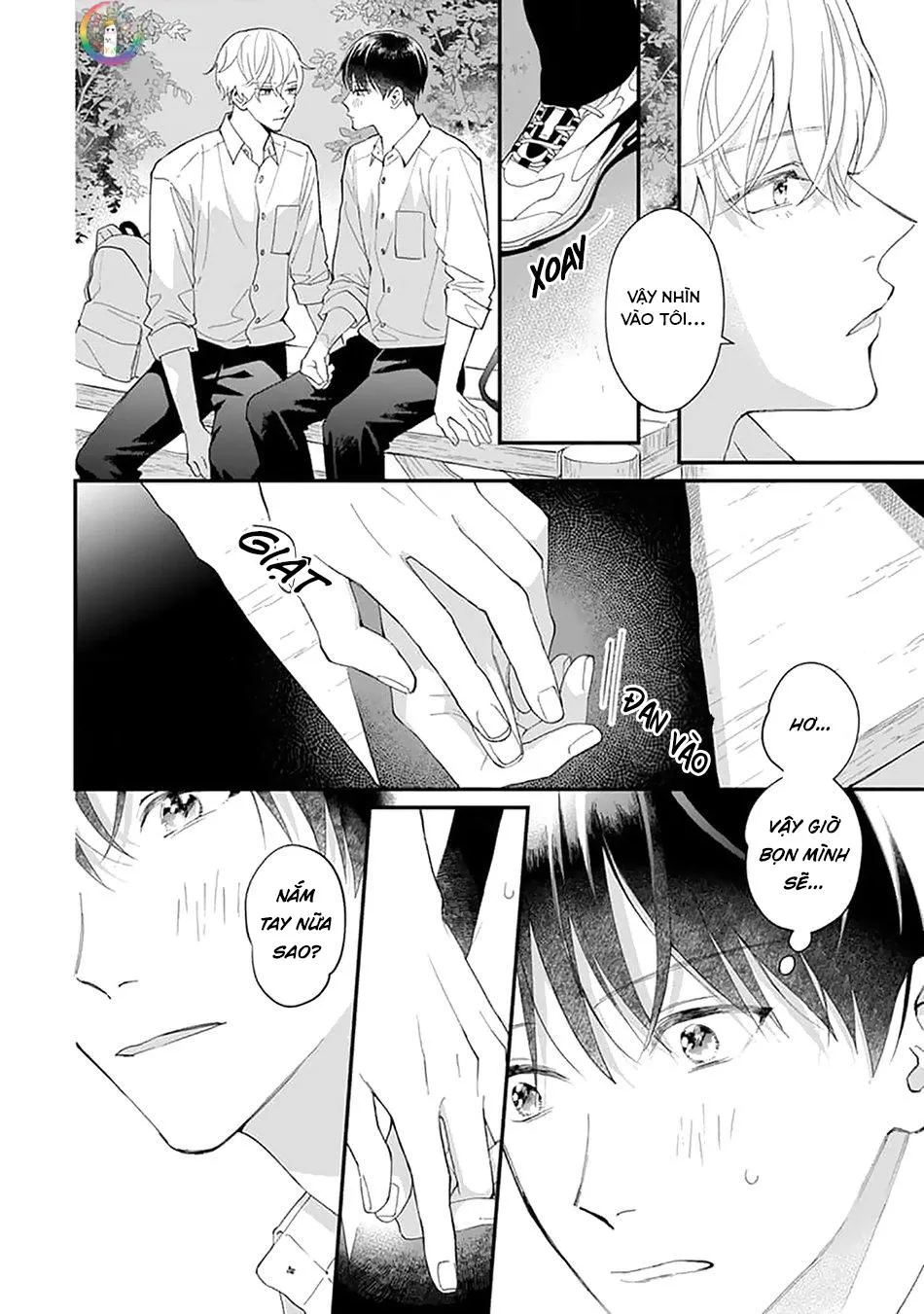 Khắc Ghi Nụ Hôn Của Anh (END) Chapter 1 Trang 29