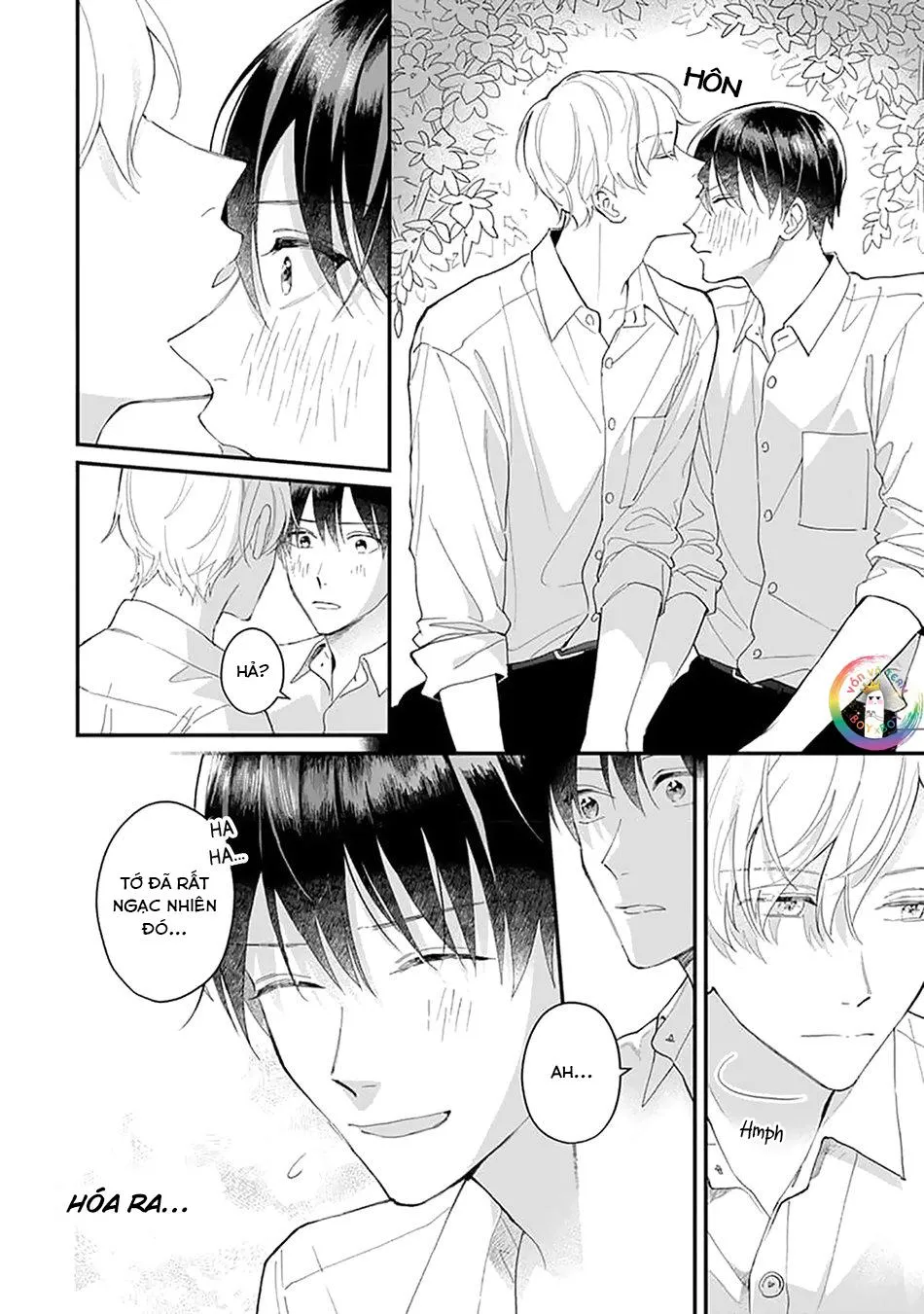 Khắc Ghi Nụ Hôn Của Anh (END) Chapter 1 Trang 31