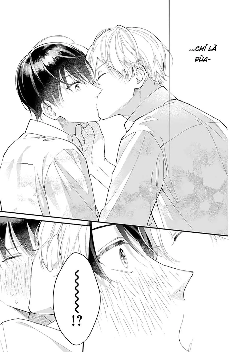 Khắc Ghi Nụ Hôn Của Anh (END) Chapter 1 Trang 32