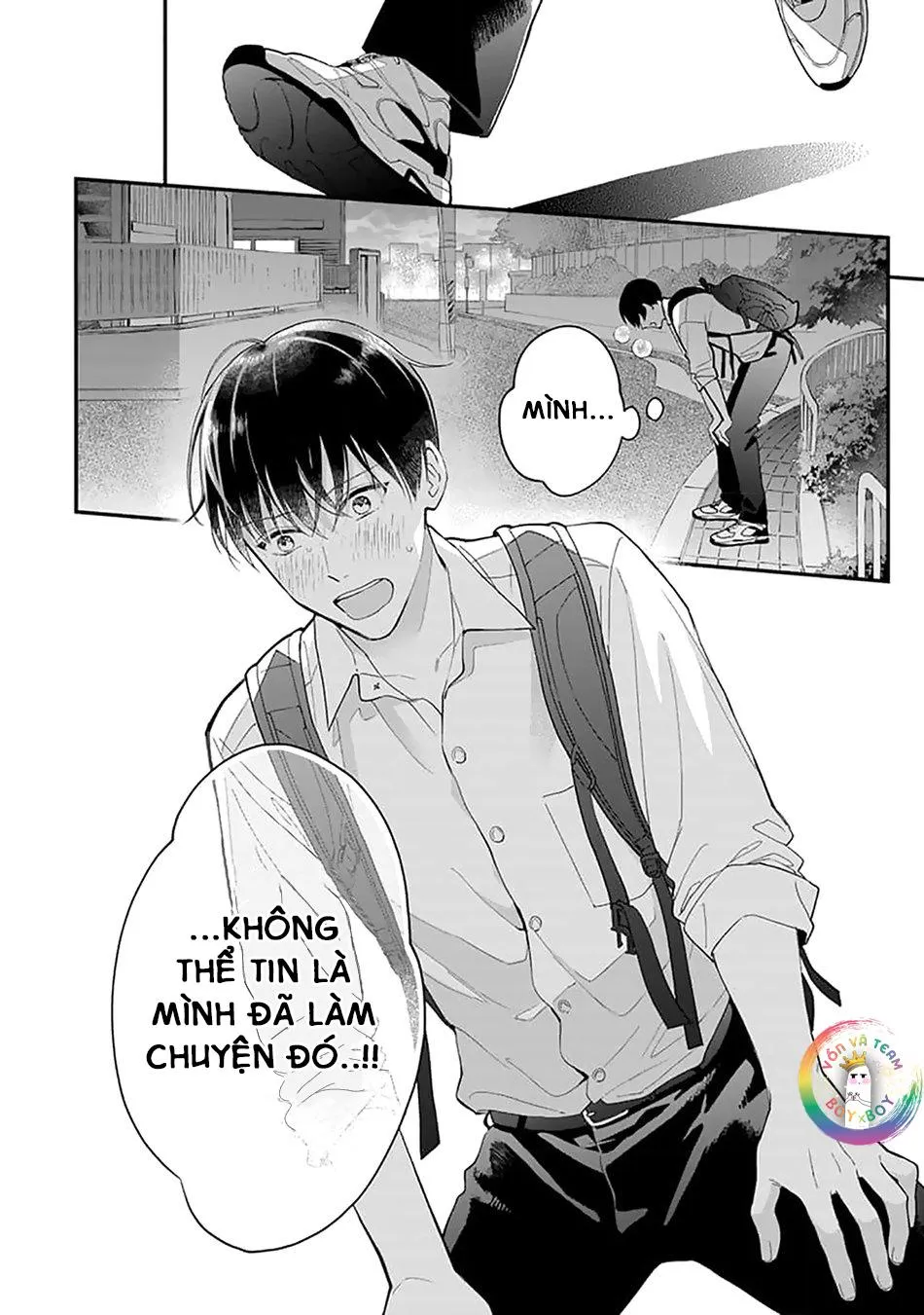 Khắc Ghi Nụ Hôn Của Anh (END) Chapter 1 Trang 37