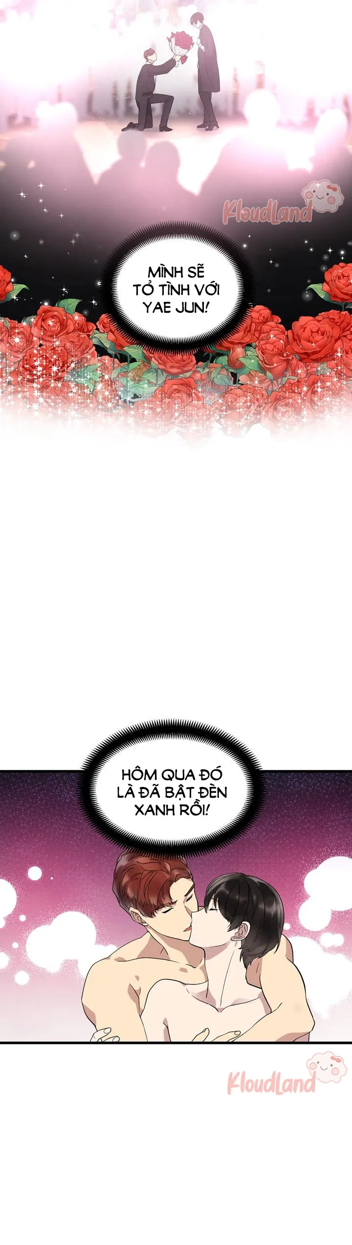 Khách Sạn Ô Thước Chapter 4 Trang 4