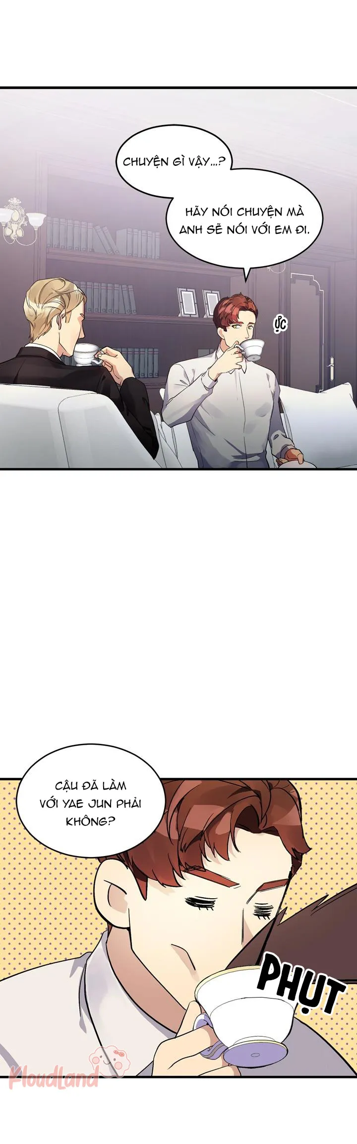 Khách Sạn Ô Thước Chapter 4 Trang 9