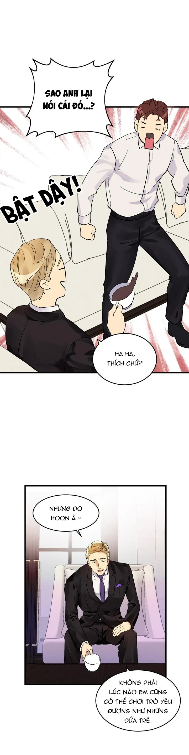 Khách Sạn Ô Thước Chapter 4 Trang 10