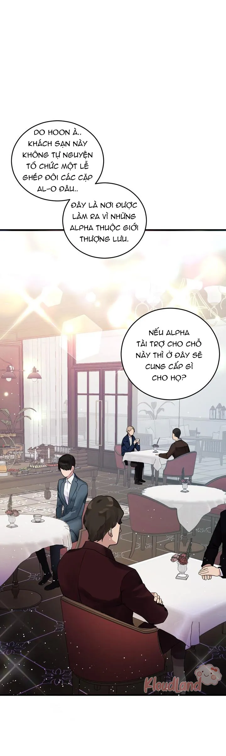 Khách Sạn Ô Thước Chapter 4 Trang 12