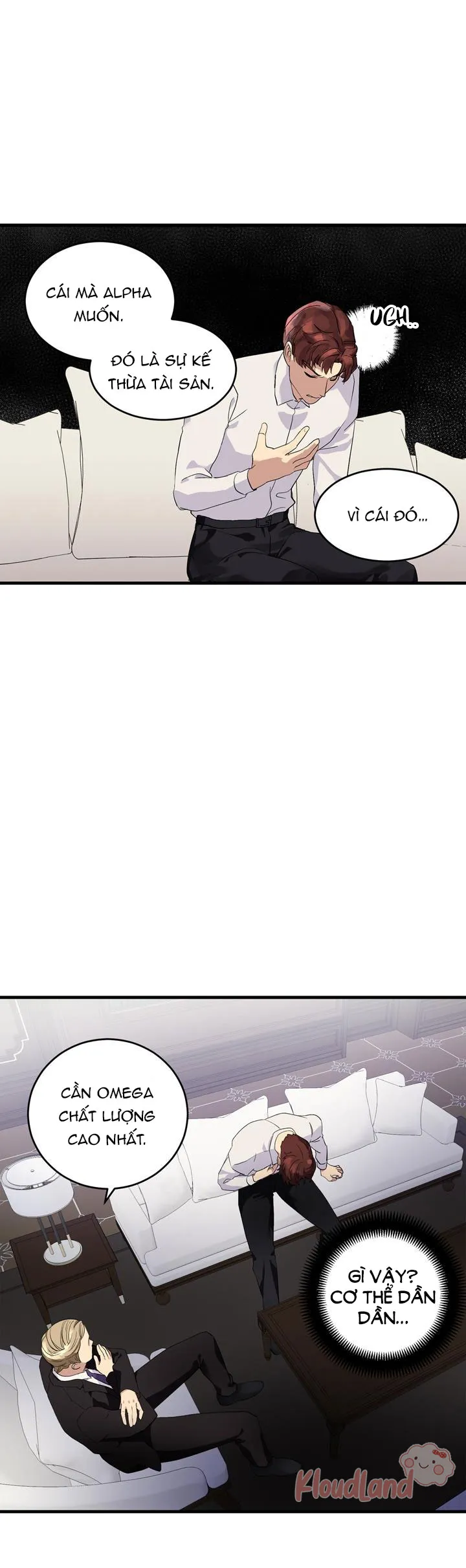 Khách Sạn Ô Thước Chapter 4 Trang 13