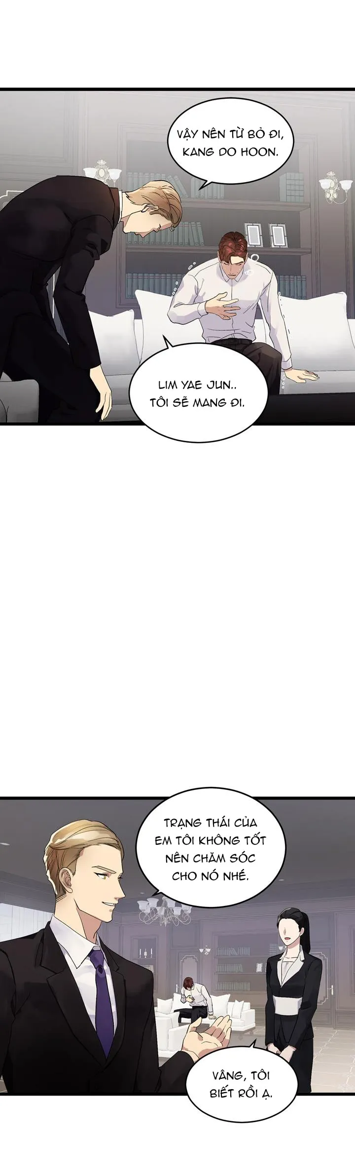 Khách Sạn Ô Thước Chapter 4 Trang 17