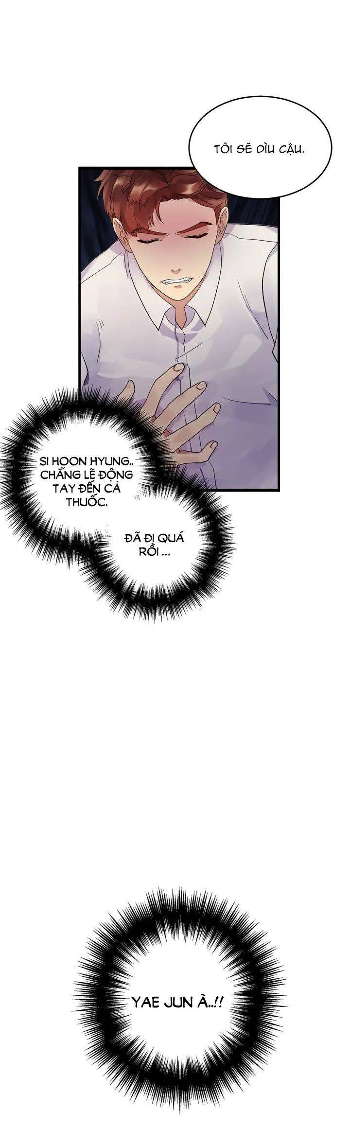 Khách Sạn Ô Thước Chapter 4 Trang 18