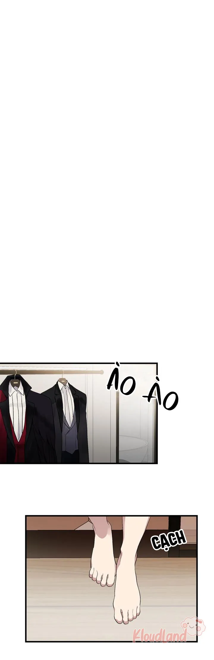 Khách Sạn Ô Thước Chapter 4 Trang 19