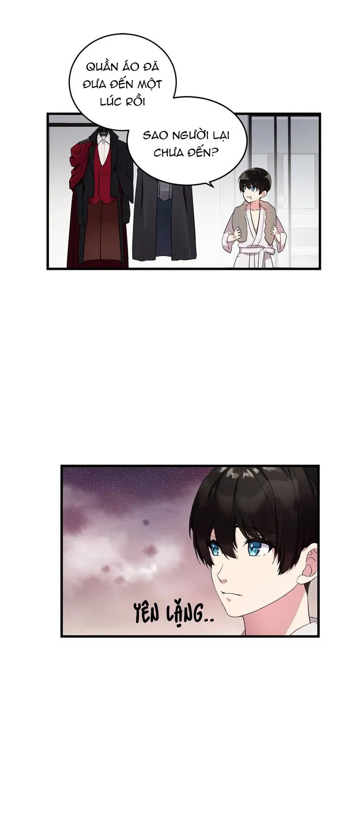 Khách Sạn Ô Thước Chapter 4 Trang 21