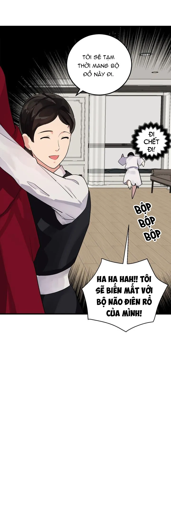 Khách Sạn Ô Thước Chapter 4 Trang 27