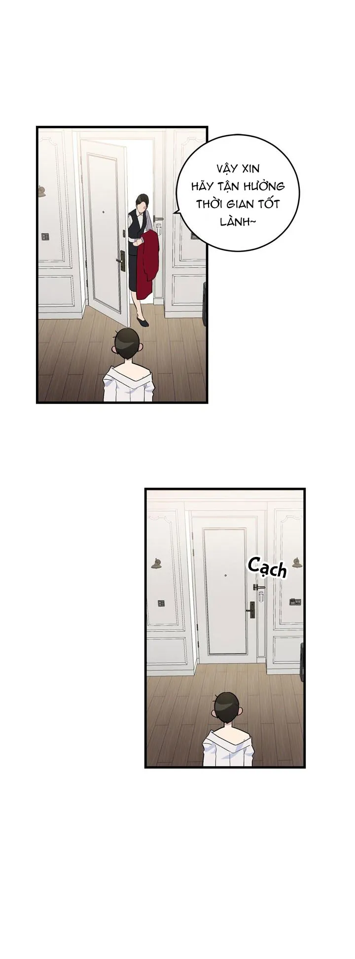 Khách Sạn Ô Thước Chapter 4 Trang 28